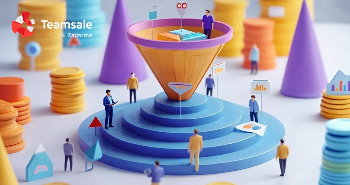 Sales funnel